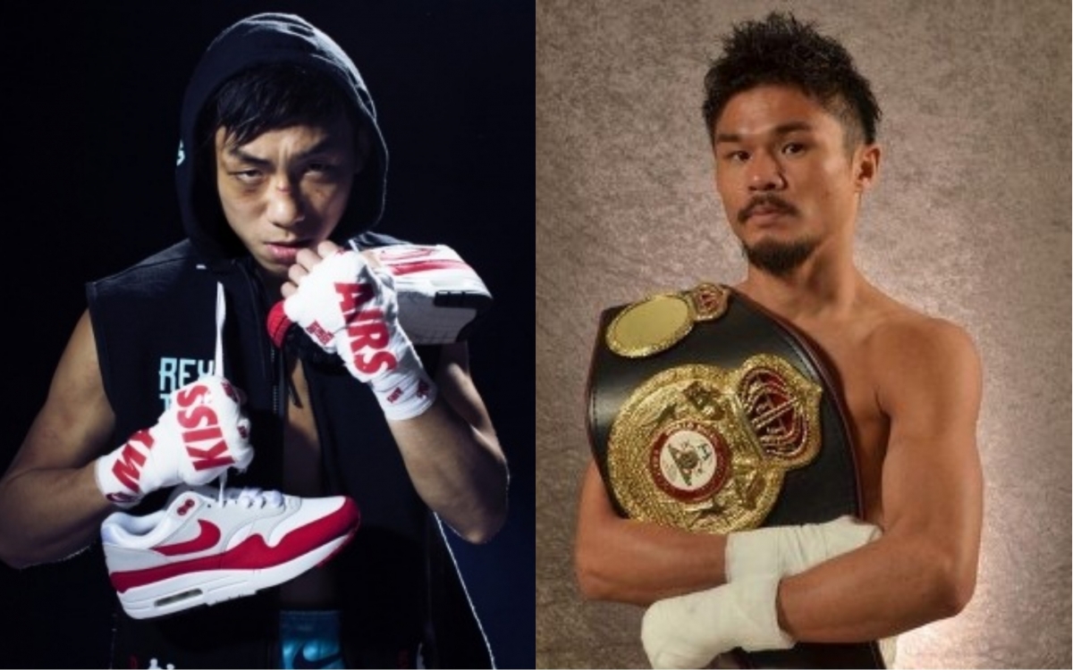 迎接拳王22連勝！JUST DO IT全城齊撐「神奇小子」曹星如